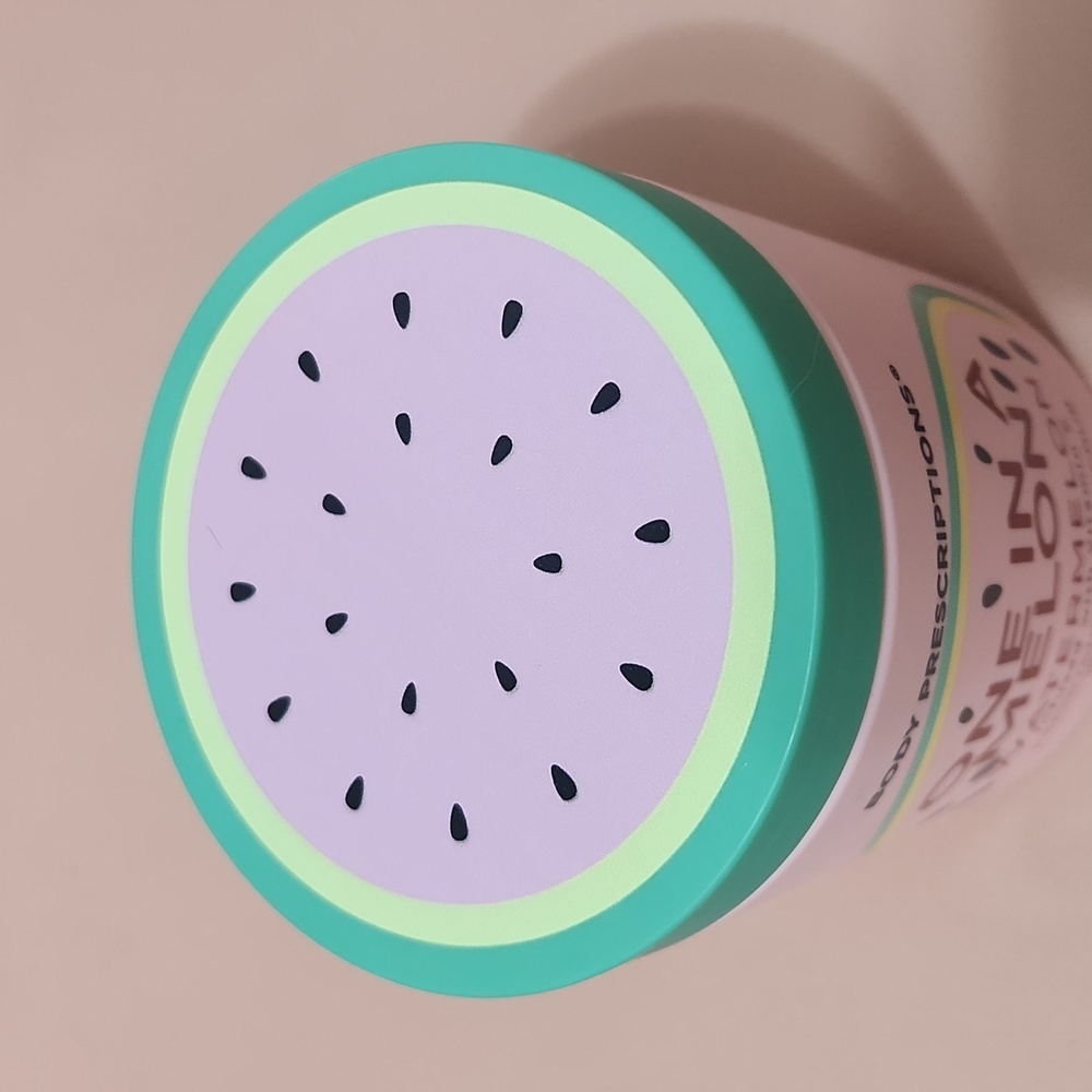 Body Prescriptions One in a Melon Watermelon Exfoliating Body Scrub 23.63 oz NWT - Picture 4 of 4